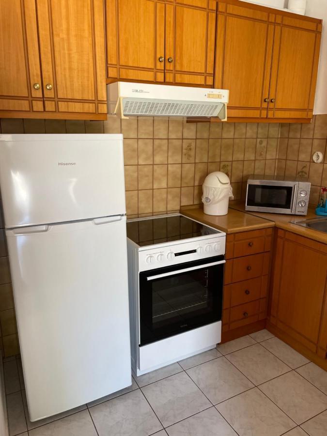 Koulouras Holiday Apartments Nikolaiika Luaran gambar