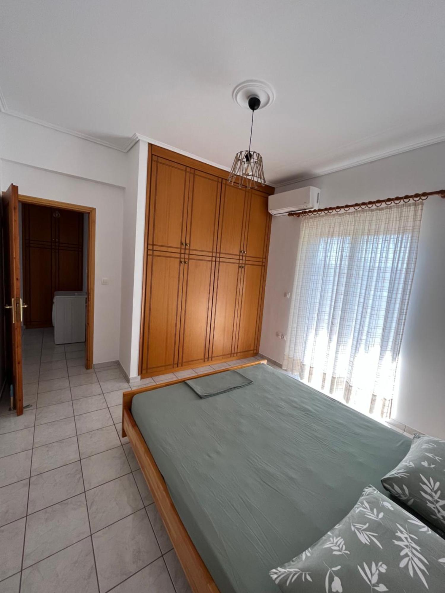 Koulouras Holiday Apartments Nikolaiika Luaran gambar